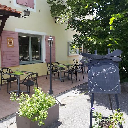 Logis Hotel Le Ceans Orpierre Esterno foto
